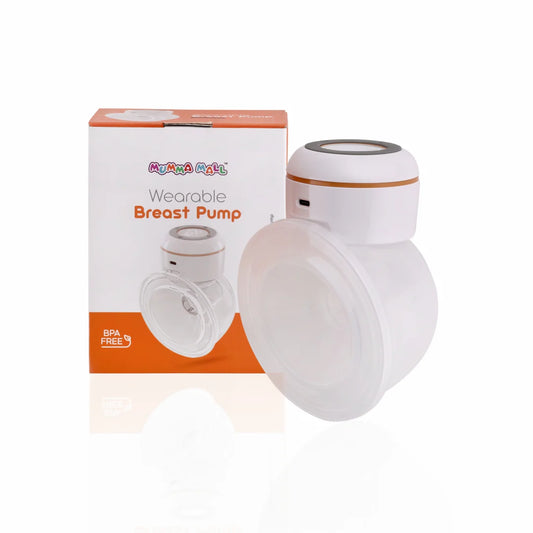 Mumma Mall's - Smart Handsfree Wearable Breast Pump - 2 Year Warranty